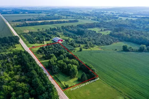 6801 S County Road T, Brodhead, WI 53520