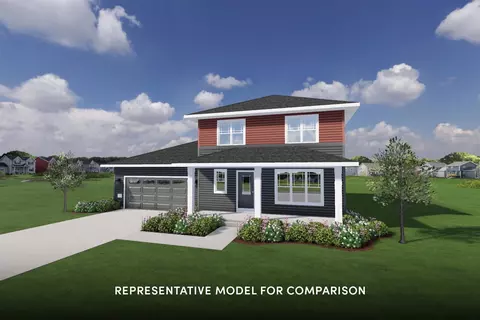 433 Stoddard Dr, Oregon, WI 53575