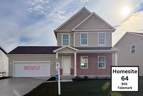 601 Telemark Trl #64, Stoughton, WI 53589
