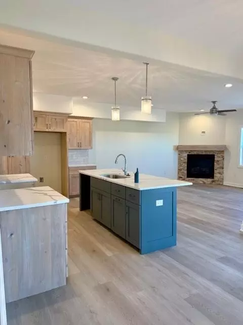Kitchen - 4146 Fox Forest Way, Deforest, WI 53532 photo 2 of 2