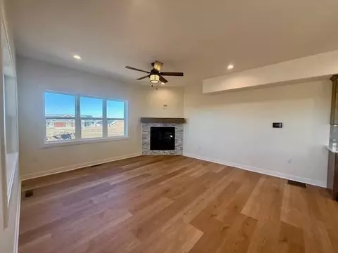 Living - 4148 Fox Forest Way, Deforest, WI 53532 photo 3 of 4