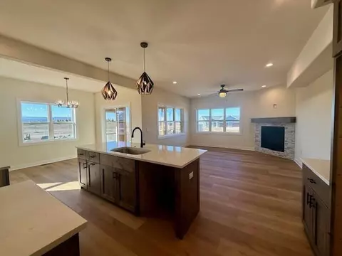 Living - 4148 Fox Forest Way, Deforest, WI 53532 photo 4 of 4