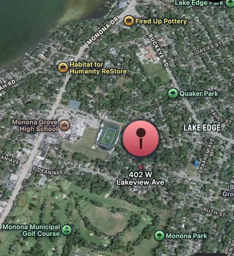 402 W Lakeview Ave, Madison, WI 53716