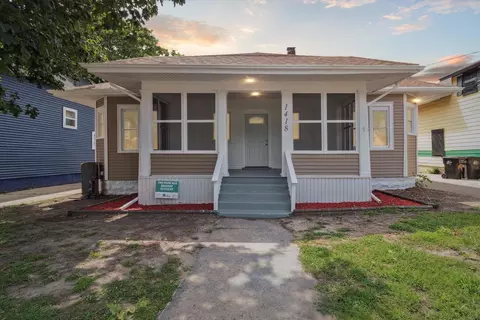 1418 Hull Ave, Beloit, WI 53511