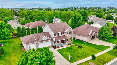 1505 Green Valley Rd, Mount Horeb, WI 53572