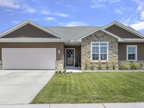 5138 Fairmont Dr, Milton, WI 53563