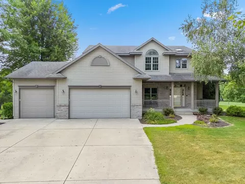 w8339 Bedrock Drive, Portage, WI 53901