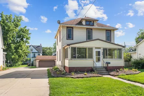607 Washington St, Edgerton, WI 53534