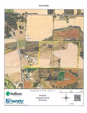 tbd E County M Rd, Browntown, WI 53587