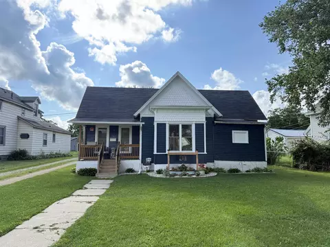 703 W 2nd Ave, Brodhead, WI 53520