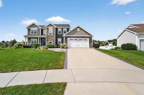 4312 Autumn Fields Rd, Windsor, WI 53598