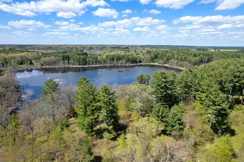 40 00 Ac County Road Ff, Hancock, WI 54943