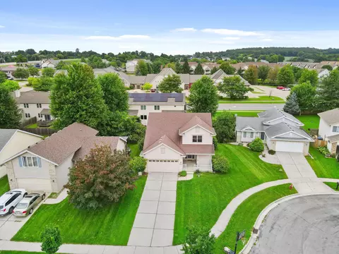 875 N Edge Trl, Verona, WI 53593