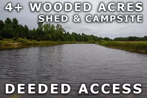 lot27 10th Ave, Adams, WI 53910