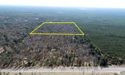 10 Acres County Road C, Arkdale, WI 54613