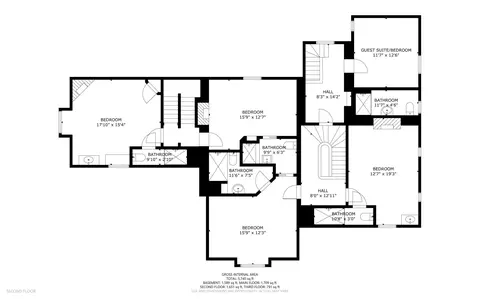 Floorplan - 752 E Gorham St, Madison, WI 53703 photo 3 of 4