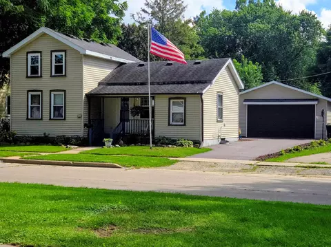 529 Liberty St, Ripon, WI 54971