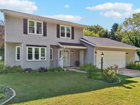 4302 Beilfuss Dr, Madison, WI 53704