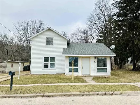 303 Mineral St, Albany, WI 53502