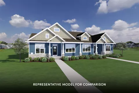 2176 Winding Stream Way, Sun Prairie, WI 53590