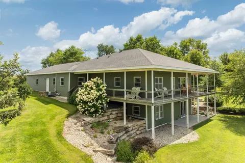 w1278 Town Line Road, Green Lake, WI 54941