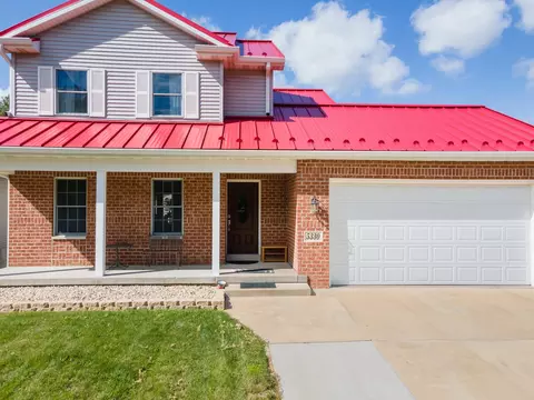 5330 Valley Edge Dr, Madison, WI 53704