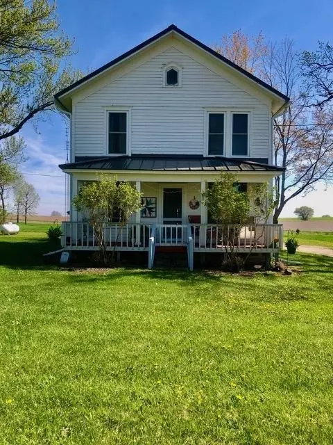 w1773 County Road J, Green Lake, WI 54941