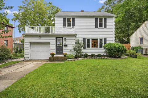 421 Shepard Ter, Madison, WI 53705