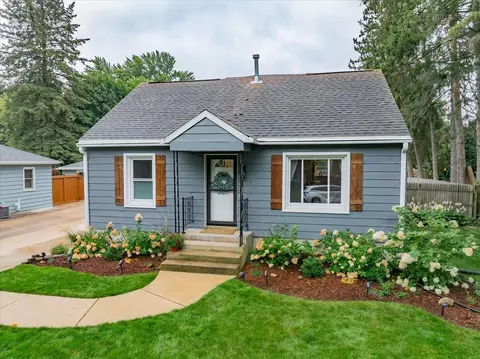 5521 Gettle Ave, Madison, WI 53705