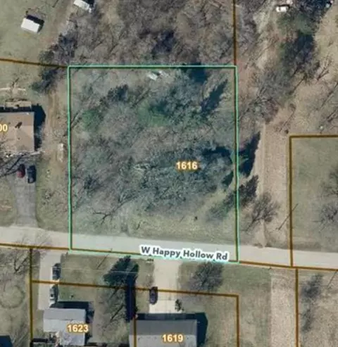 1616 W Happy Hollow Rd, Janesville, WI 53546