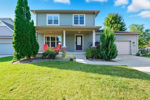 3833 Drumlin Ln, Madison, WI 53719