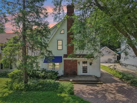 714 Baltzell St, Madison, WI 53711