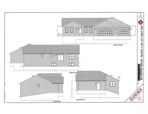 801 Karsten Dr, Horicon, WI 53032