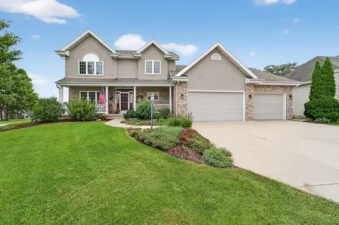 302 Oakmont St, Oregon, WI 53575