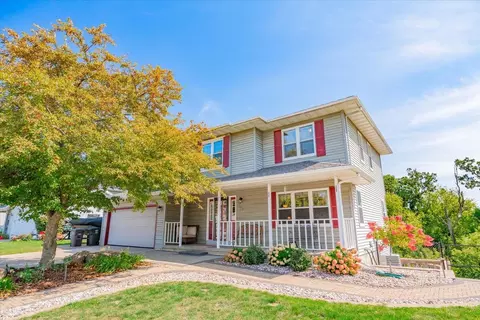 1309 Moline St, Stoughton, WI 53589