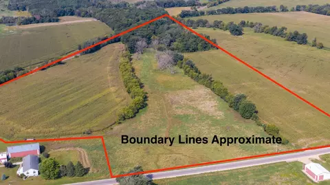 40 Ac County Road H, Cambria, WI 53923