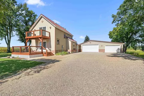 n3437 Sauer Road, Fall River, WI 53932
