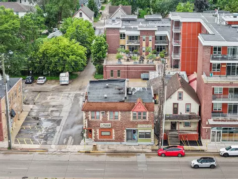 510-516 S Park St, Madison, WI 53715