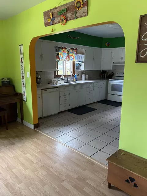 Kitchen - 105 E Colvin Rd, Wonewoc, WI 53968 photo 1 of 2
