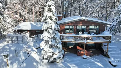 9317 Timberline Dr, Minocqua, WI 54548