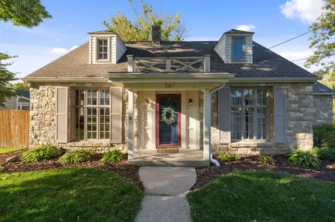 316 E High St, Milton, WI 53563