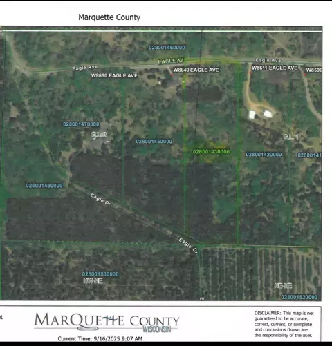 lot4 Eagle Ave, Westfield, WI 53964