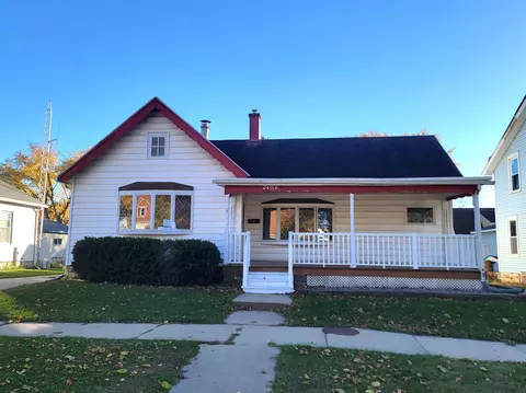 2408 12th St, Monroe, WI 53566