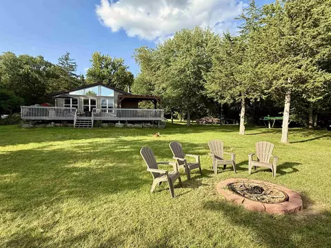 W10691 River Shores Road, Portage, WI 53901