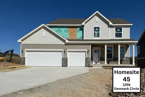 1256 Denmark Cir #45, Oregon, WI 53575