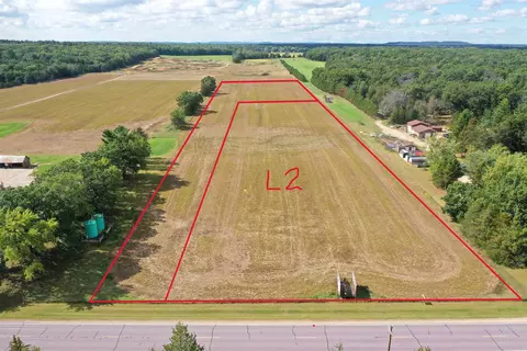 5 Acres Lot 2 County Road Hh, Mauston, WI 53948