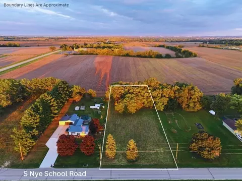 81 Ml Acres S Nye School Rd, Beloit, WI 53511