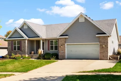 657 Thornton Ter, Verona, WI 53593