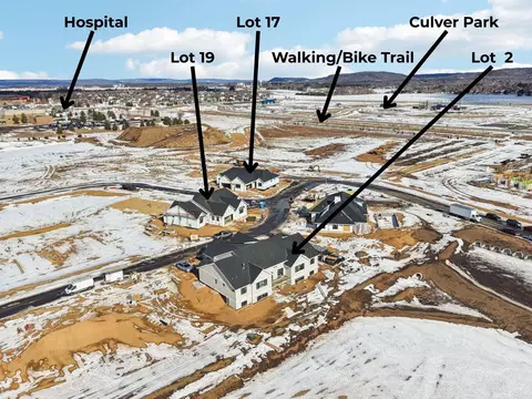 2408 Bluestem Xing #LOT 19, Prairie Du Sac, WI 53578