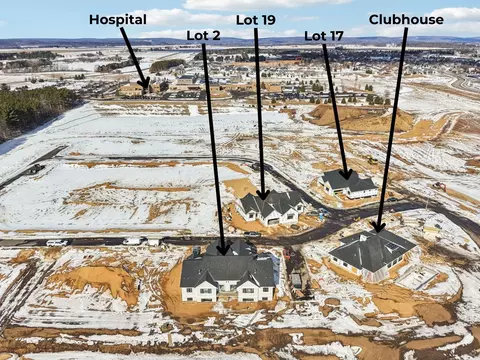 134 Goldenrod Way #LOT 17, Prairie Du Sac, WI 53578